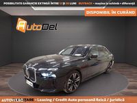 Second-hand BMW 750e Comfort Edition 489 CP (359 kW) 2024 Culoarenegru Berlinǎ