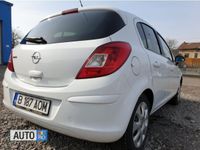 Second-hand Opel Corsa 85 CP (62 kW) 2010 Alb Hatchback
