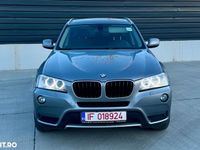 second-hand BMW X3 xDrive20d Aut.