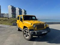 Second-hand Jeep Wrangler 200 CP (147 kW) 2015 SUV