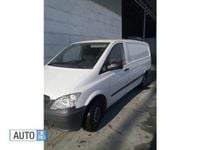 Second-hand Mercedes Vito 97 CP (71 kW) 2011 Alb Van