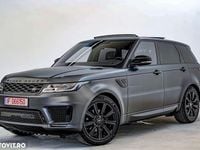Second-hand Land Rover Range Rover Sport HSE Dynamic 249 CP (183 kW) 2020 Culoarealte culori SUV