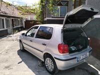 second-hand VW Polo 1.4 mpi in 5 usi