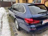 Second-hand BMW 520 190 CP (139 kW) 2016 Albastru Break