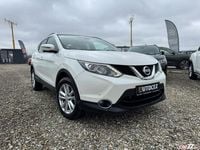 Second-hand Nissan Qashqai 131 CP (96 kW) 2014 Alb SUV