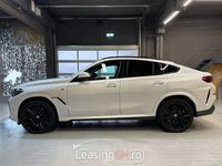 second-hand BMW X6 M50 