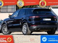 second-hand Porsche Cayenne Tiptronic S Platinum Edition