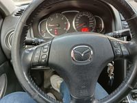 second-hand Mazda 6 combi disel 2007 ,primul proprietar in Romania