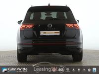 second-hand VW Tiguan 