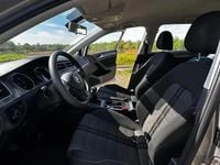 Second-hand VW Golf VII 110 CP (80 kW) 2016 Gri Hatchback