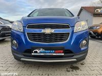 second-hand Chevrolet Trax 1.7TD Automatik LT