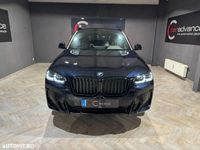 second-hand BMW X3 xDrive20i AT MHEV