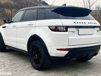 second-hand Land Rover Range Rover evoque 2.0 D180 R-Dynamic HSE