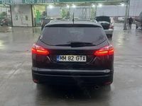 Second-hand Ford Focus 141 CP (103 kW) 2012 Negru Hatchback