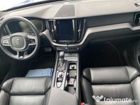 second-hand Volvo XC60 D4 cutie automata, piele, an 2018