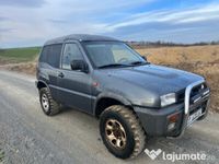 second-hand Nissan Terrano 2.7 td 4x4 pompa mecainca