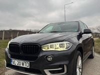 Second-hand BMW X5 Comfort Edition 258 CP (189 kW) 2013 Culoaregri SUV