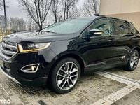Second-hand Ford Edge 210 CP (154 kW) 2018 Culoarenegru SUV