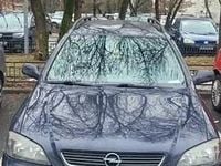 Second-hand Opel Astra Njoy 101 CP (74 kW) 2003 Albastru Break