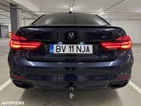 Second-hand BMW 740 320 CP (235 kW) 2017 Culoarealbastru Berlinǎ