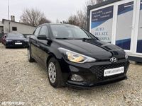 second-hand Hyundai i20 blue 1.0 T-GDI DCT Trend