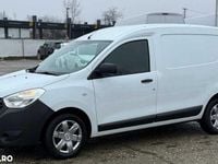 Second-hand Dacia Dokker Lauréate 75 CP (55 kW) 2018 Culoarealb Monovolum