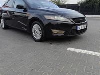 Second-hand Ford Mondeo 140 CP (102 kW) 2008 Negru Berlinǎ