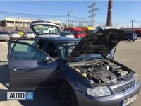 Second-hand Audi A3 90 CP (66 kW) 2000 Gri Hatchback