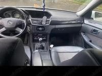 Second-hand Mercedes E200 140 CP (102 kW) 2009 Berlinǎ