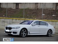 second-hand BMW 740 