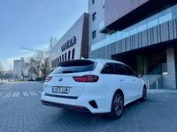 Second-hand Kia Ceed 136 CP (100 kW) 2020 Hatchback