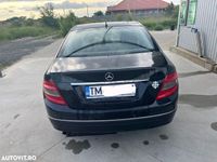 second-hand Mercedes C200 CDI DPF Automatik Avantgarde