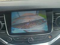 Second-hand Opel Astra 110 CP (80 kW) 2017 Alb Hatchback