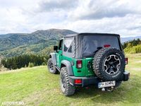 second-hand Jeep Wrangler 2.8 CRD AT Rubicon