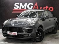 Second-hand Porsche Macan 245 CP (180 kW) 2018 Gri SUV