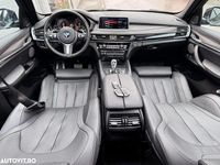 Second-hand BMW X6 Sport Line 381 CP (280 kW) 2019 Culoarenegru SUV