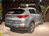 Second-hand Kia Sportage 136 CP (100 kW) 2020 Culoaregri SUV