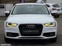 Second-hand Audi A4 S-Line 177 CP (130 kW) 2014 Culoarealb Berlinǎ