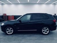 Second-hand BMW X5 Sport Line 258 CP (189 kW) 2014 Culoarenegru SUV