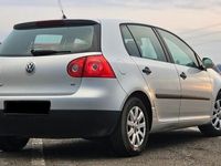 second-hand VW Golf V 