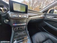 second-hand Mercedes CLS250 CDI BlueTEC Aut