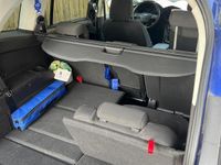 Second-hand Ford C-MAX 150 CP (110 kW) 2015 Albastru Monovolum