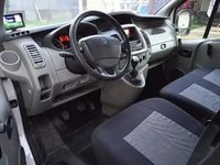 Second-hand Renault Trafic 90 CP (66 kW) 2012 Monovolum
