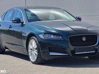 second-hand Jaguar XF 20d AWD Portfolio