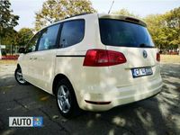 second-hand VW Sharan 