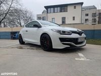 Second-hand Renault Mégane Coupé Trophy 275 CP (202 kW) 2016 Culoarealb Coupe