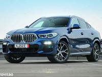 second-hand BMW X6 xDrive40d AT MHEV