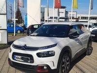 Second-hand Citroën C4 Cactus PureTech 110 CP (80 kW) 2018 Alb Hatchback