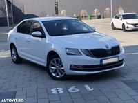 second-hand Skoda Octavia 