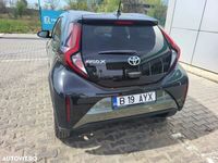 second-hand Toyota Aygo 1.0 VVY-I 5 usi X-clusive